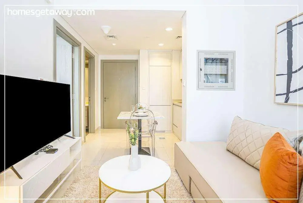 HomesGetaway - Cozy 1BR in Zada Tower