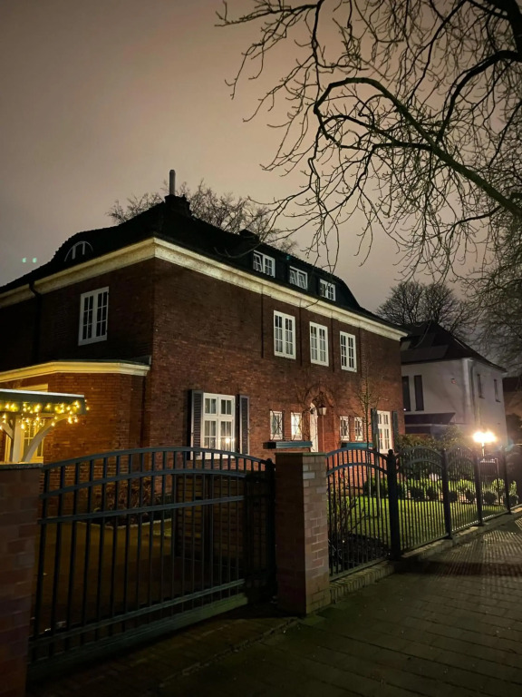 Villa am Park