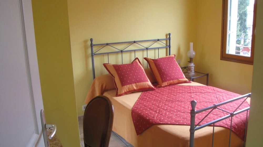 Appartement vue Etang de Thau
