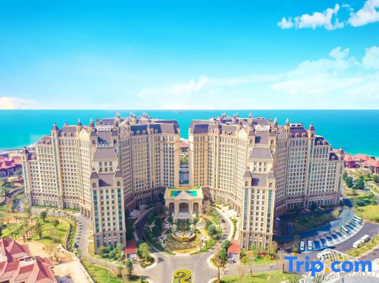 Castle Hotel Ocean Flower Island