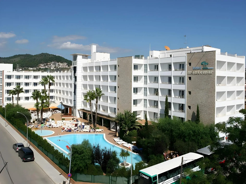Отель Fergus Club Pineda Splash