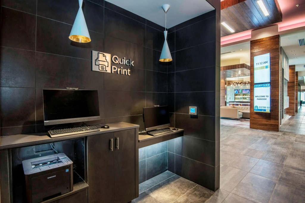 Courtyard by Marriott Raleigh Cary/Parkside Town Commons