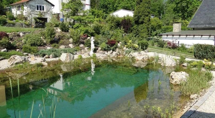 Pension Villa am Burgberg