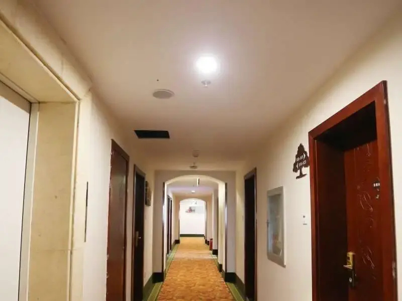 GreenTree Inn Nanjing Gaochun District Old Street Scenic Spot Express Hotel