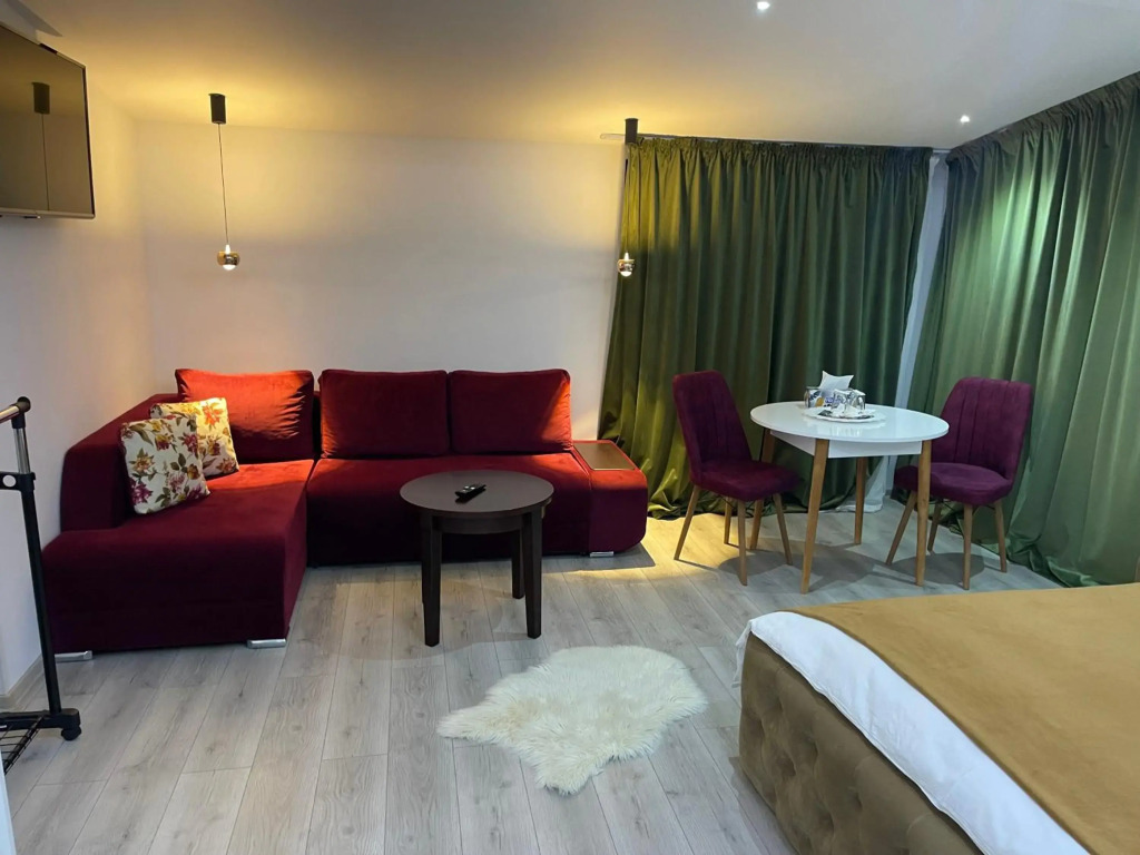 Vila Zoe 1 BucharestAirport&Therme&Park Otopeni