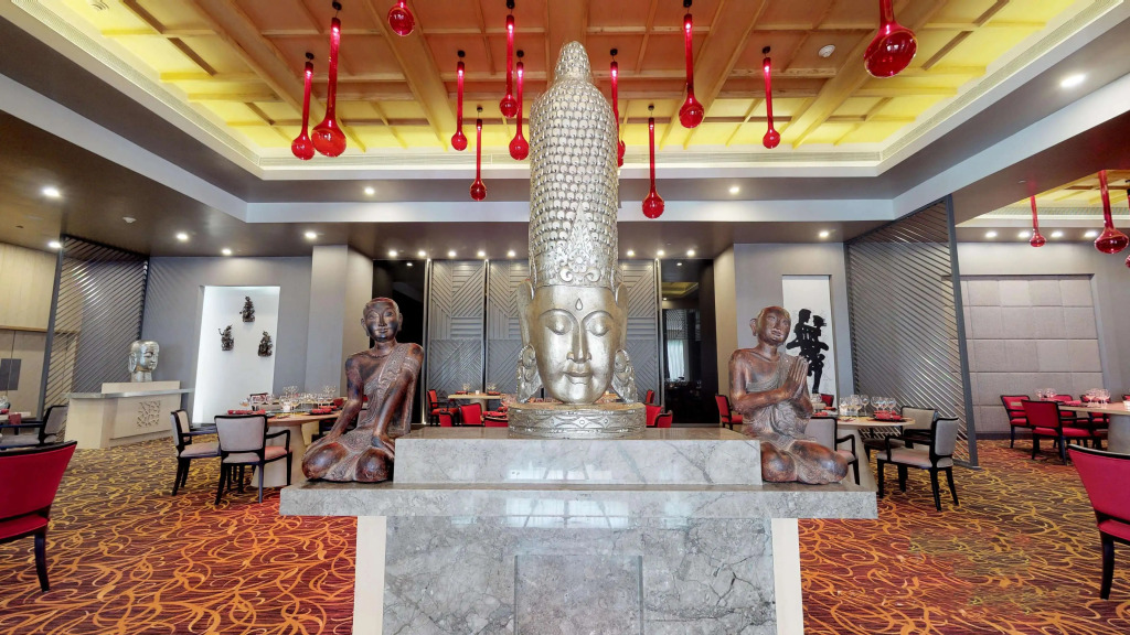 Radisson Blu Bengaluru Outer Ring Road