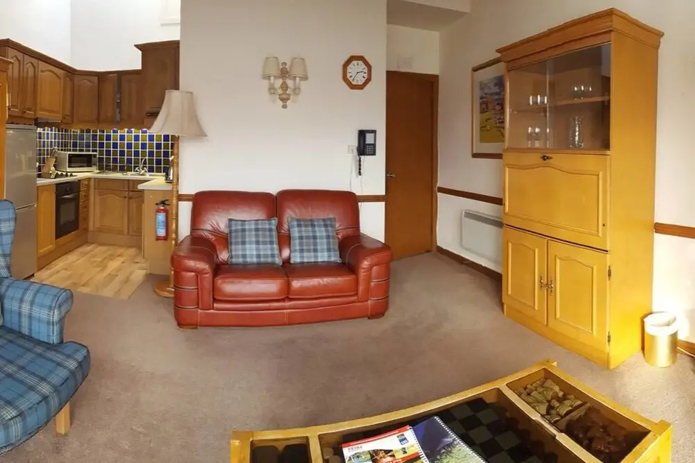 Apartment 16 Loch Rannoch Highland Club