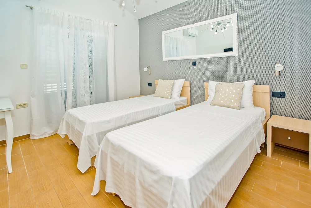 Island Hvar Seaside Villa Levanda with Beach, Pool & Seaview