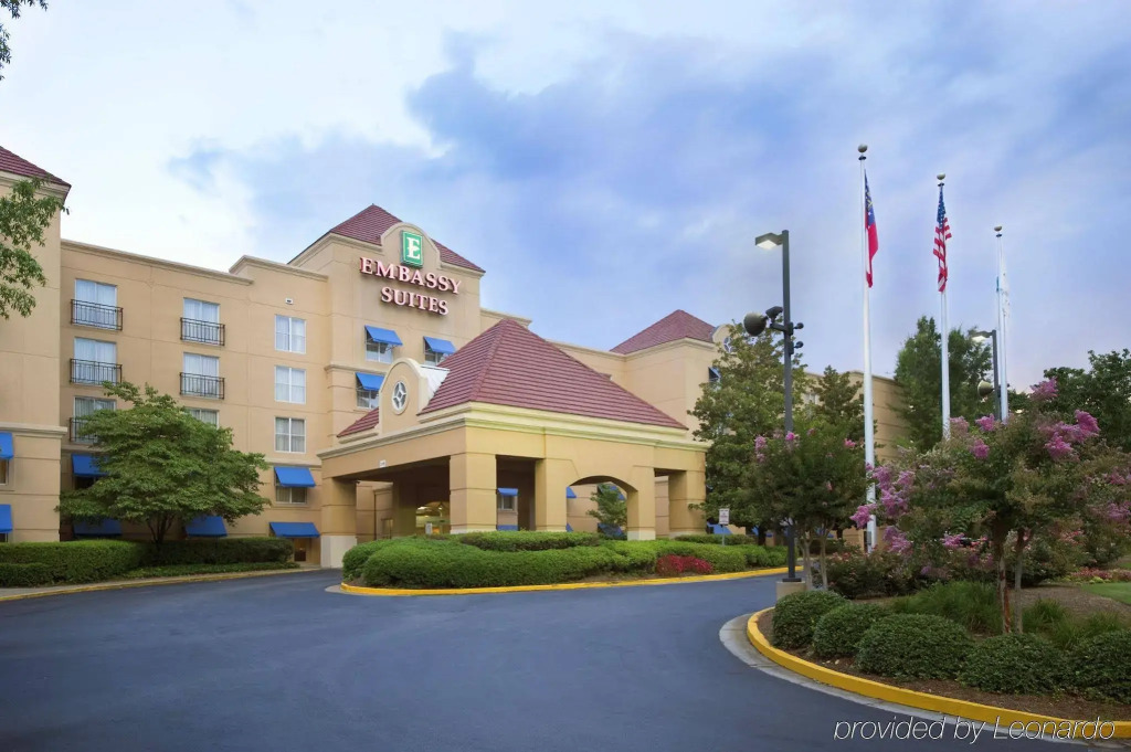 Embassy Suites by Hilton Atlanta Airport