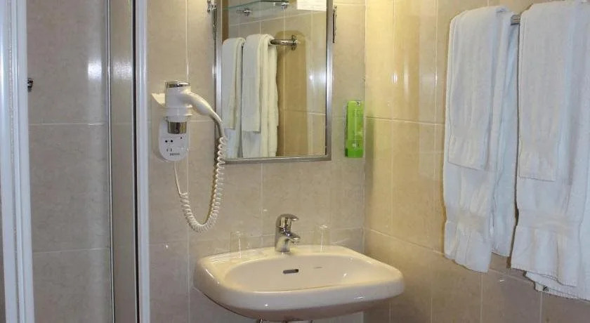 Hotel L'eau Vive