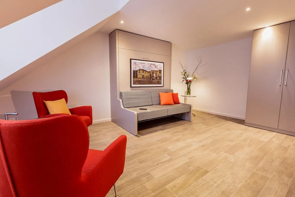 Brera Serviced Apartments Frankfurt Oper