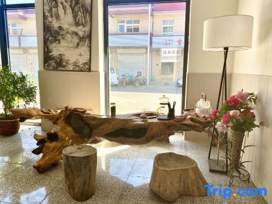 Tianjin Riverside Accommodation