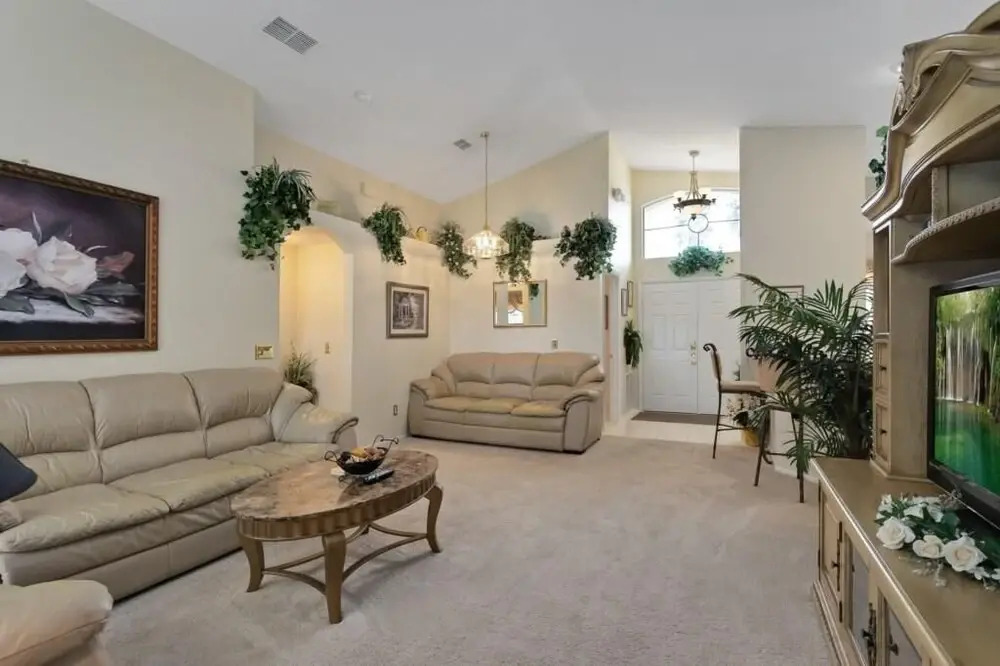 Hampton Lakes 4 Bedroom Home Private Pool 15 Min to Disney