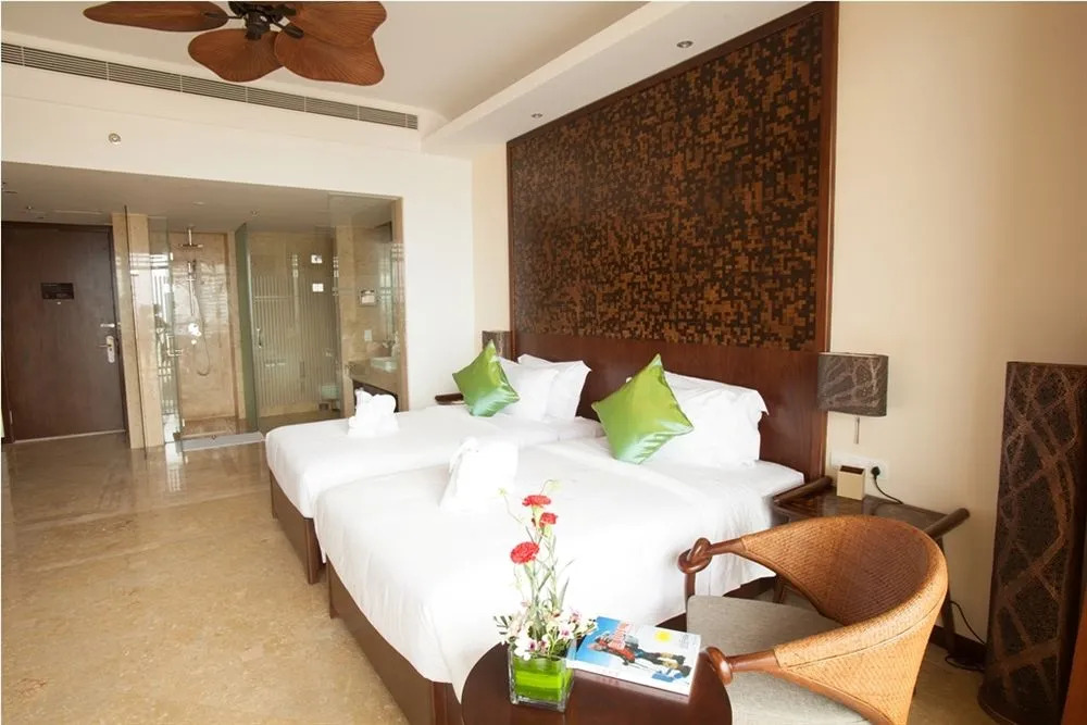 Mangrove Tree Resort World Sanya Bay-Kapok