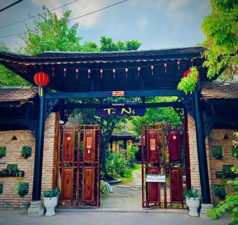 Ti Ni Homestay