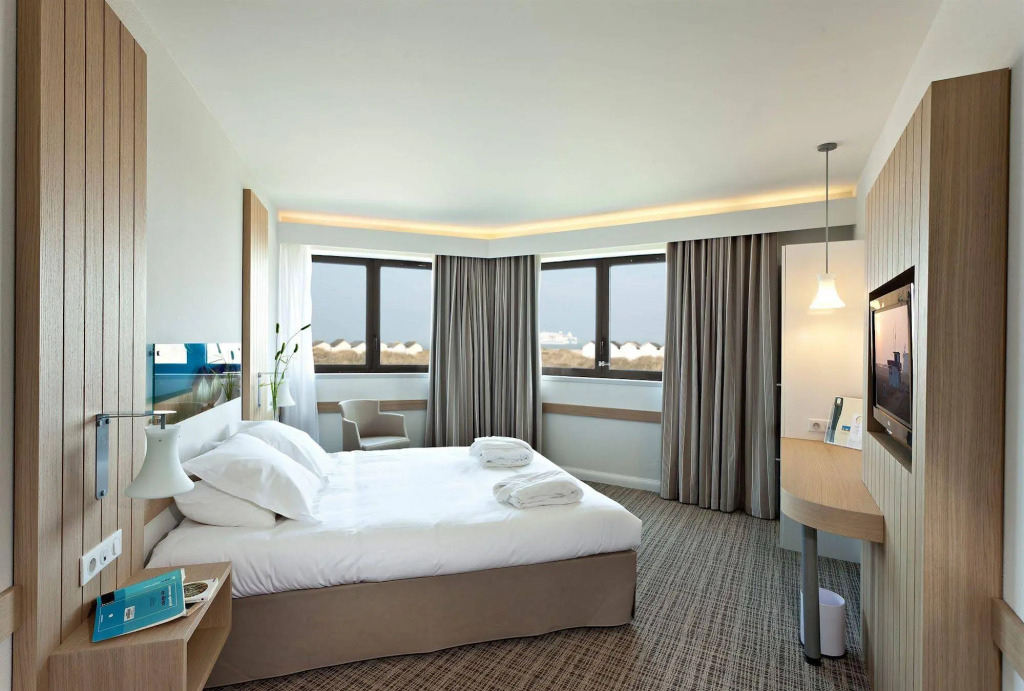 Thalazur Ouistreham - Hôtel & Spa