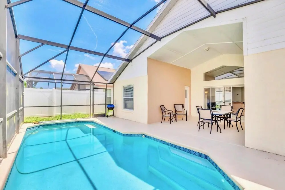 4BR Family Home With Pool Netflix Near Disney