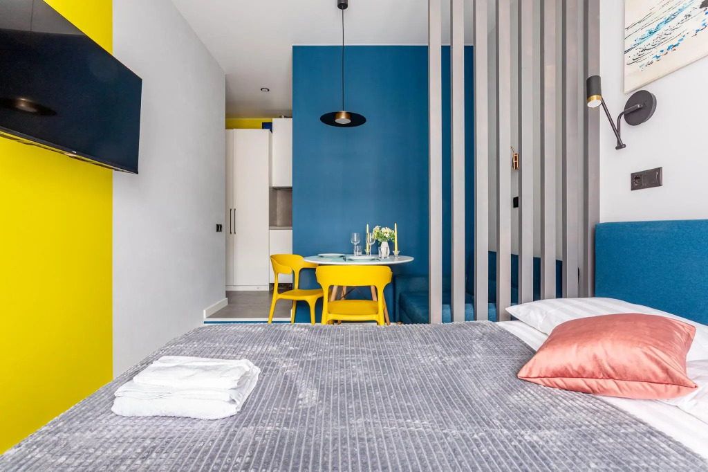 InHome24 (ИнХоум24) на аллее Берёзовая 19 корпус 4