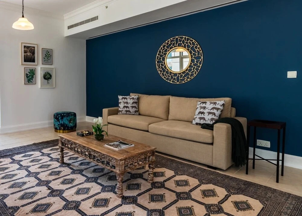 Elegant 3BR in Dubai Marina With Scenic Views!