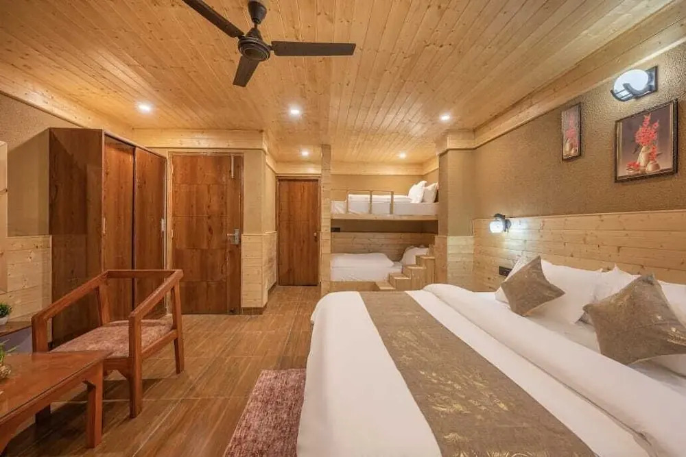 The Charvi Retreat by Exotic Stays