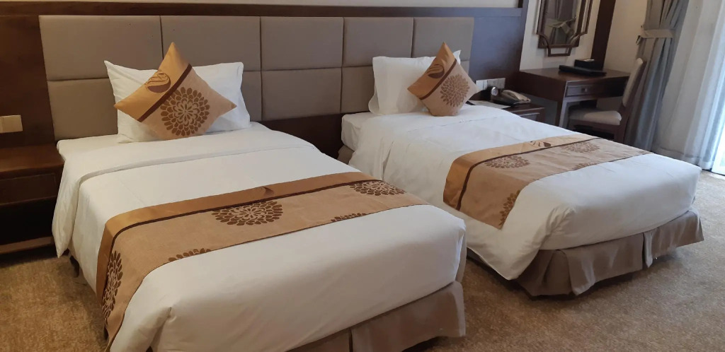 Duc Huy Grand Hotel and Spa