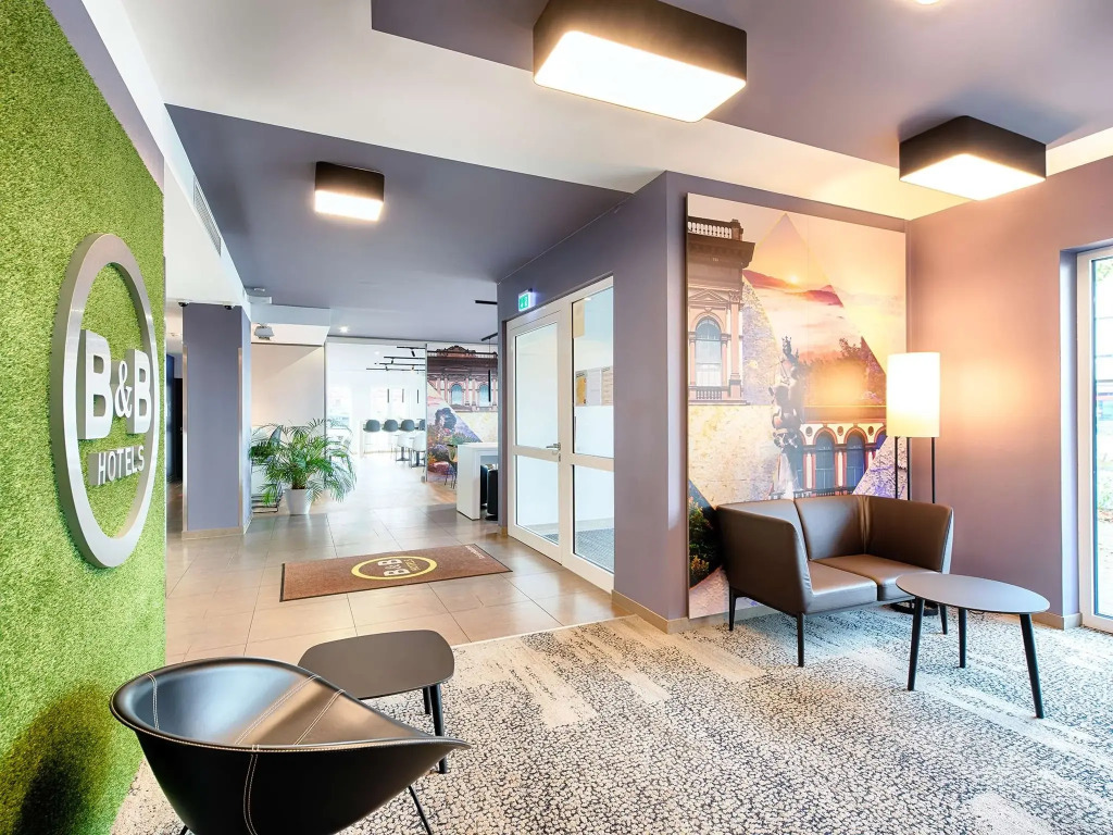 B&B Hotel Kaiserslautern
