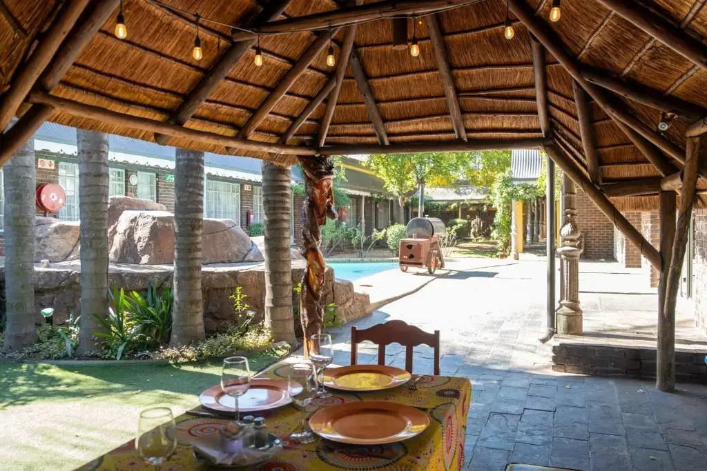 Borisimos Guest House Alberton