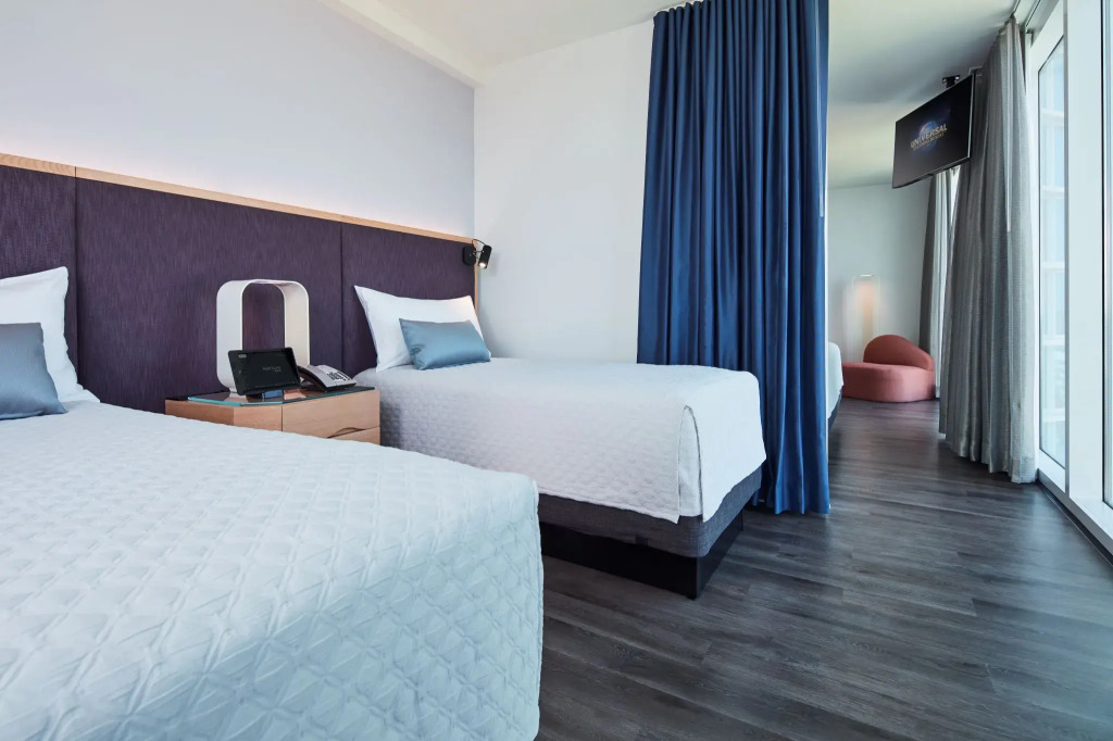 Universal's Aventura Hotel
