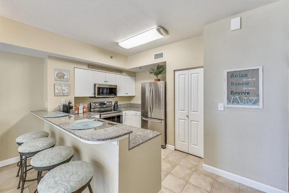 Shores of Panama 808- 1 Bedroom+Bunk Room, Free Fun! Updated! Sleeps 6. 1 Condo by RedAwning