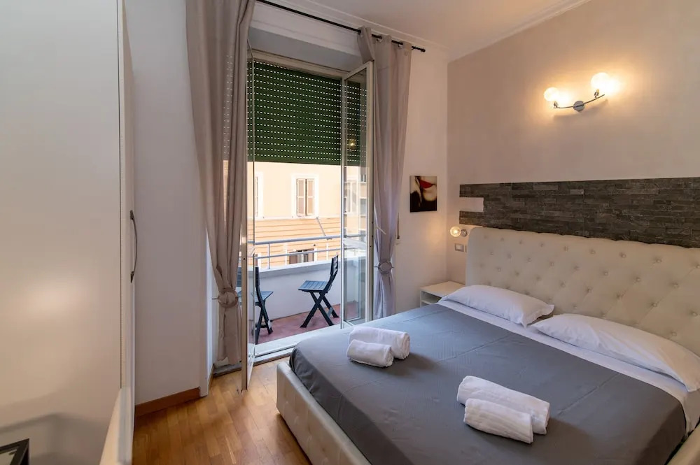 Exa Rooms - Vatican