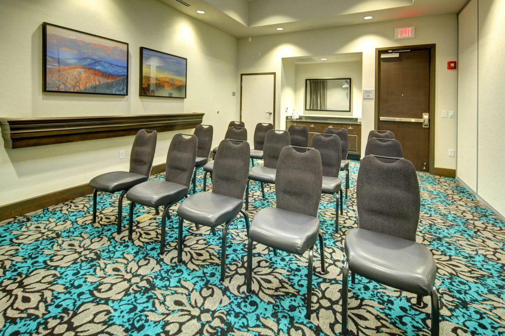 Hampton Inn & Suites - Roanoke-Downtown, VA