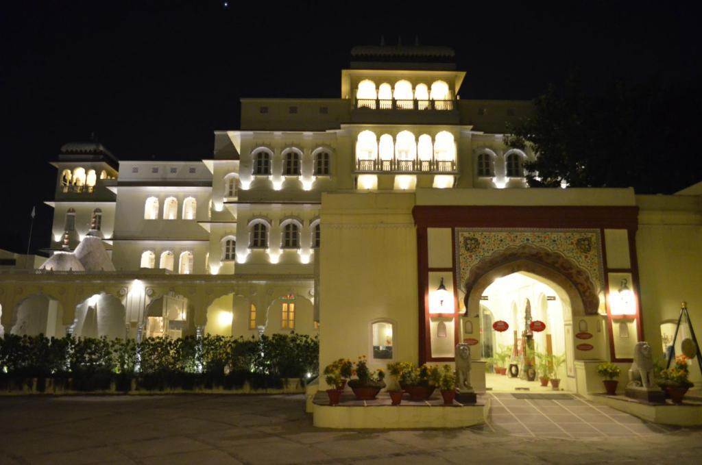 WelcomHeritage Ramgarh