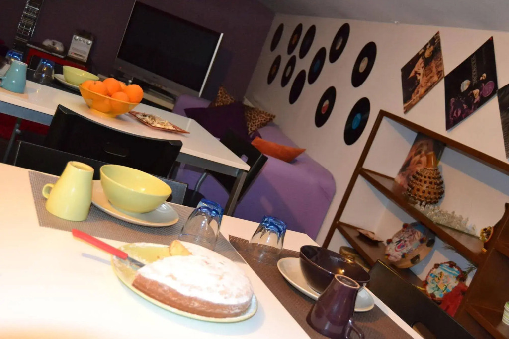 Cavour Rooms