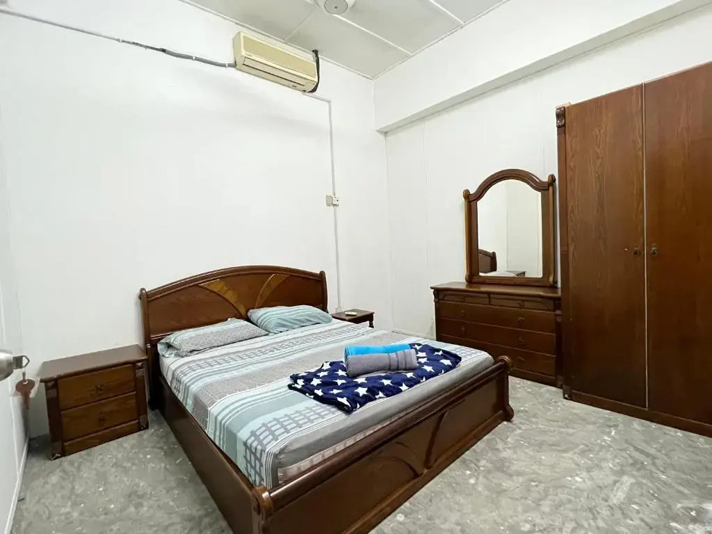 Jiaxin Dormitory - Puteri Wangsa 家馨旅舍