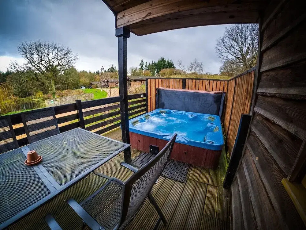 New Forest Lodges