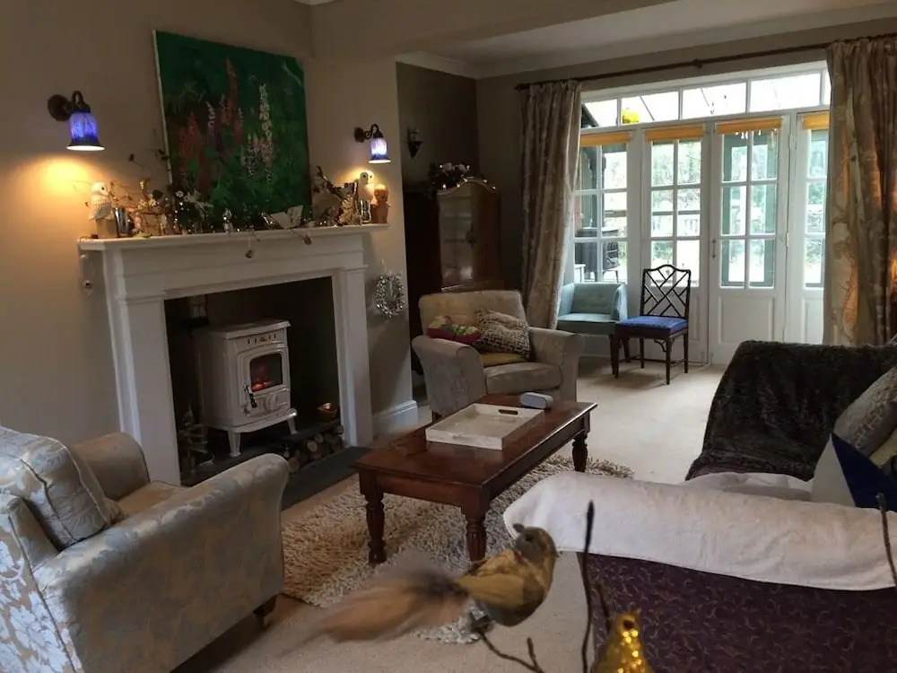Millwood Lodge