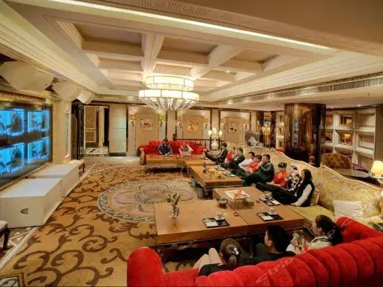 Four Seasons Gary Hotel Ningbo