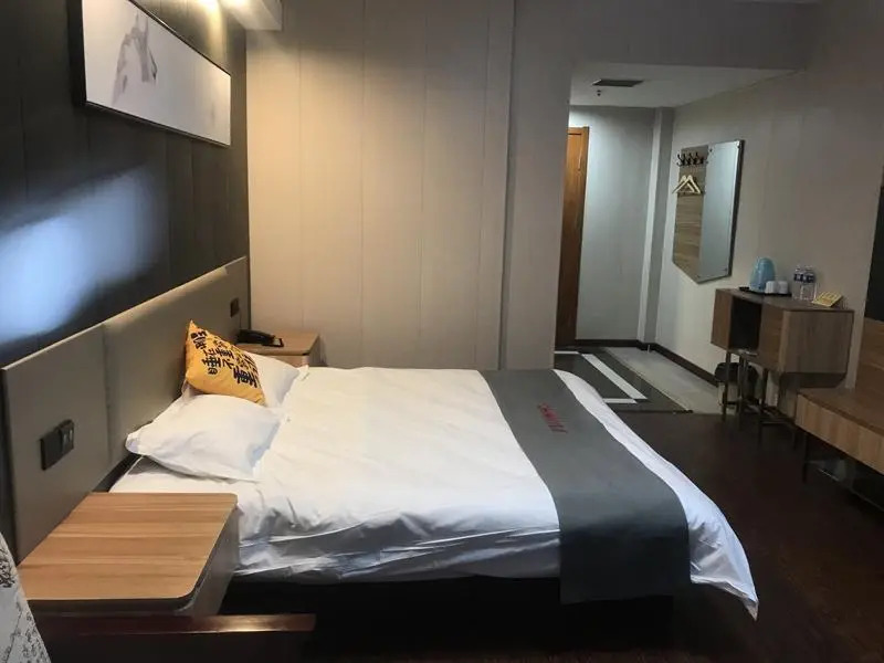 Jun Hotel Jiangsu Lianyungang Suzhou Trade City
