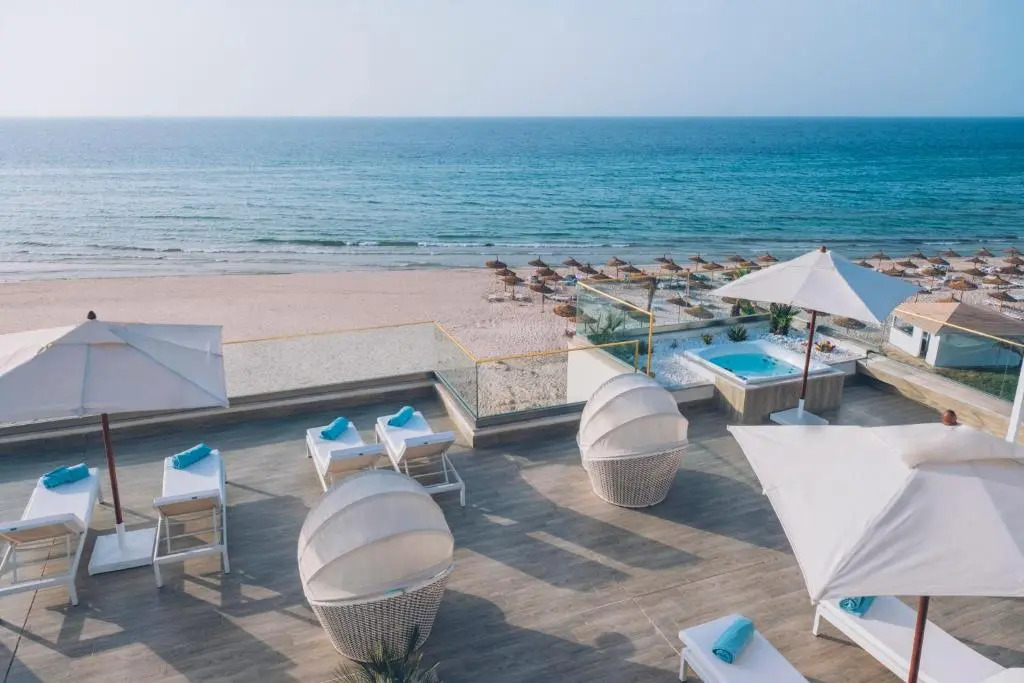 Iberostar Selection Kuriat Palace