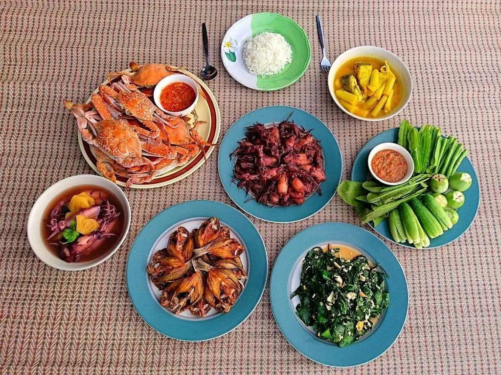 TongTomYai Homestay