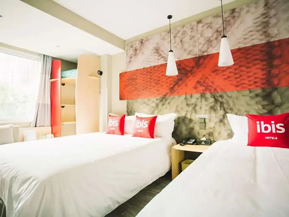 Ibis Lanzhou Xigu Yumen Street