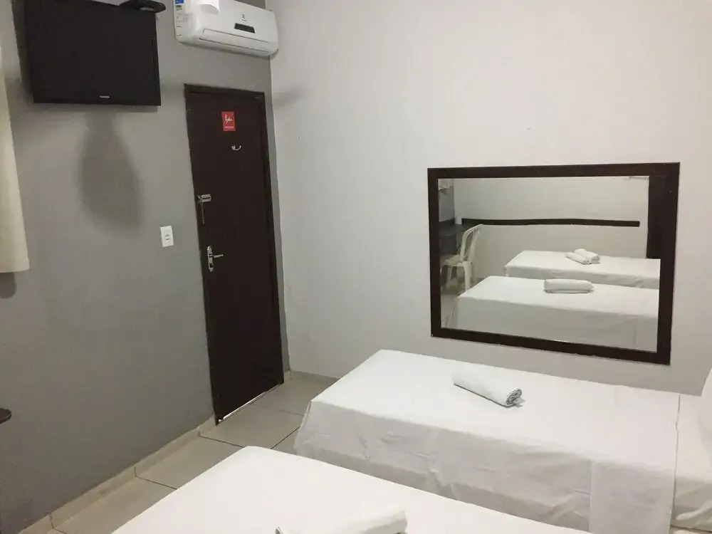 Novo Hotel Barro Preto