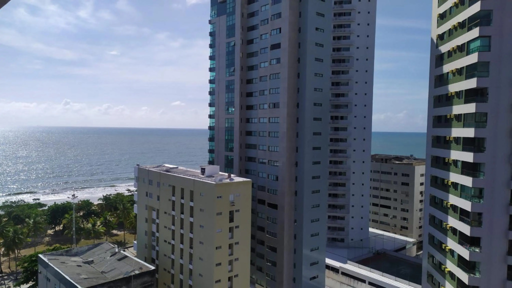 Apartamento a 150 metros da Praia