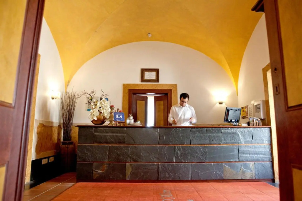 Lam Hotel Convento DAlter