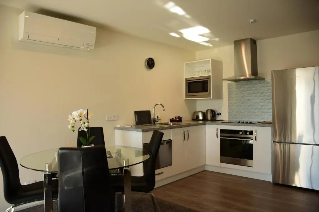 Tekapo Luxury Apartments