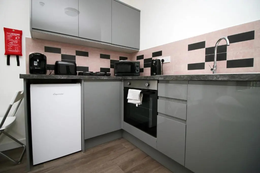 Tŷ Suites 4 - NEW Aparthotel in Cardiff