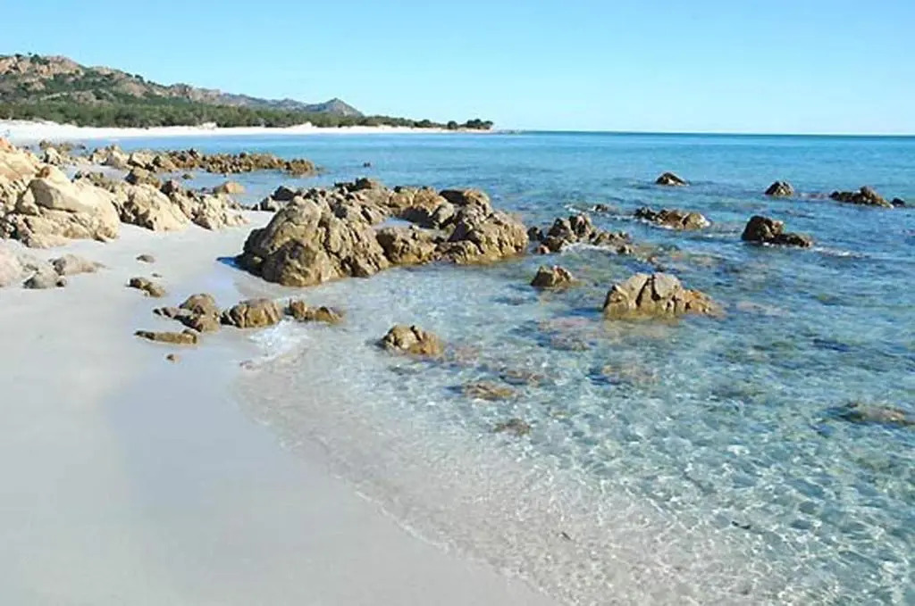 Appartamento in Orosei in villa delle Arance 300mt dalla spiaggia