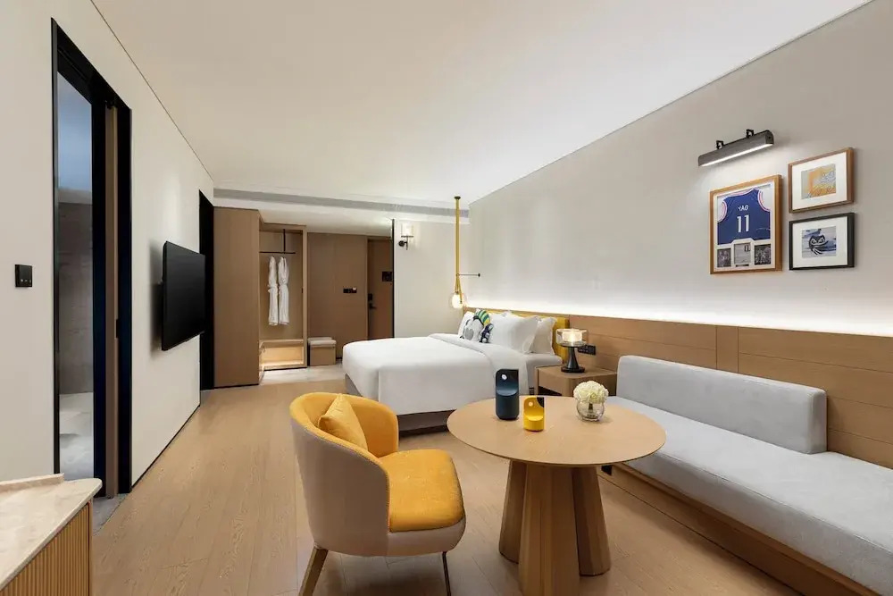 voco Wugong Mountain Jiangxi by IHG