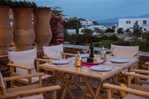 Aspro Villas
