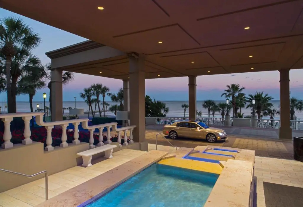 The San Luis Resort Spa & Conference Center